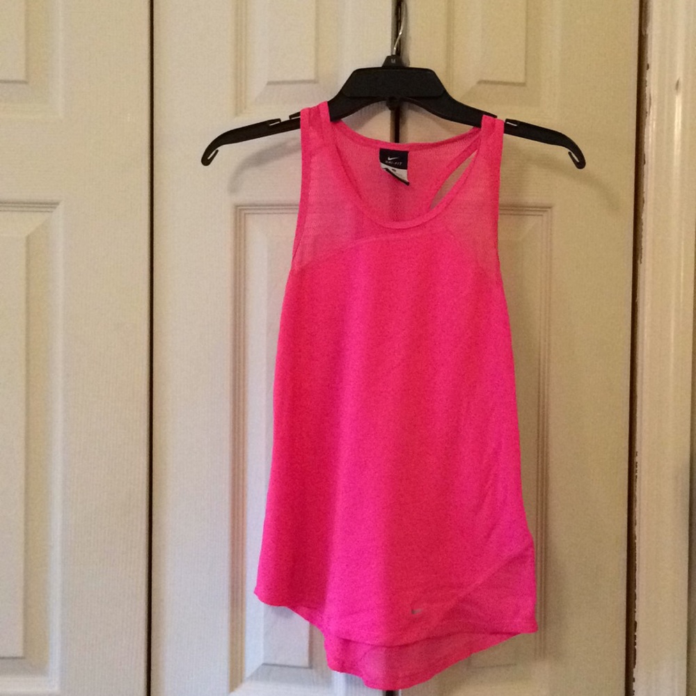 Nike workout tank